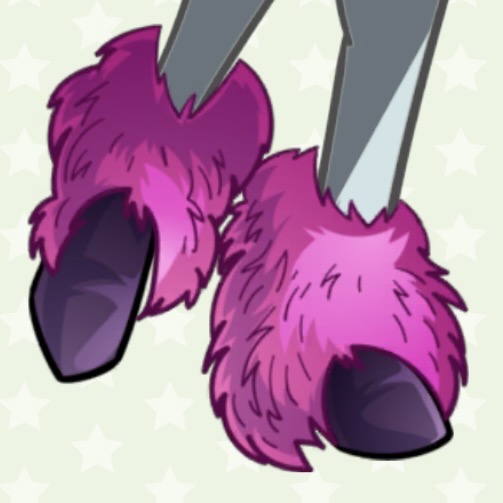 [Shoes] HAIR TO THE CROWN - Level 1