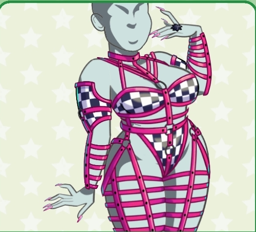 [Outfit] START YOUR ENGINES