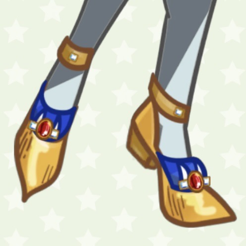 [Shoes] QUEEN OF CUPS