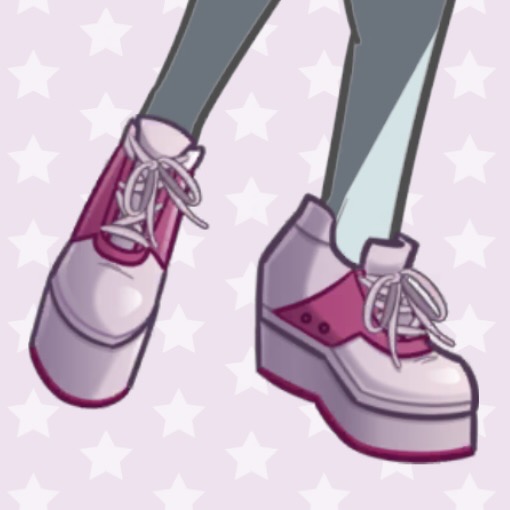 [Shoes] SCREAM TEAM - Level 2