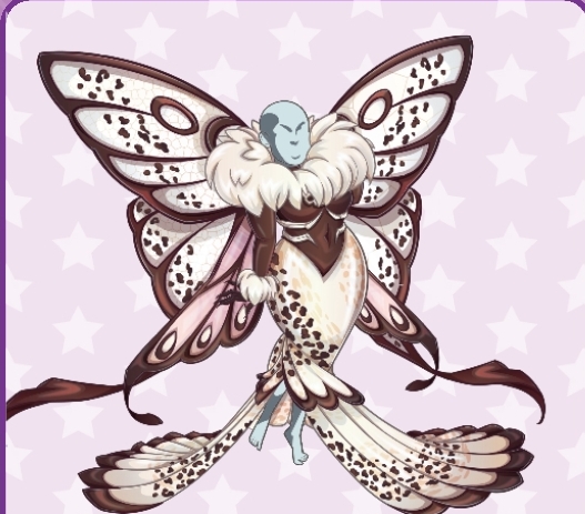 [Outfit] LUNA MOTH