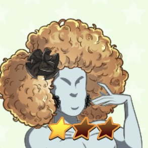 [Wig] GOLDEN CAGE - Level 1