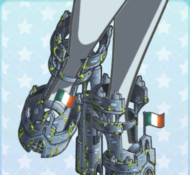 [Shoes] BLARNEY BABE