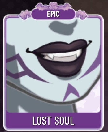 [Lipstick] LOST SOUL