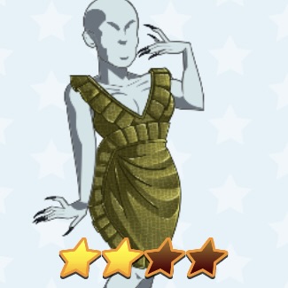 [Outfit] CROC TEARS - Level 2
