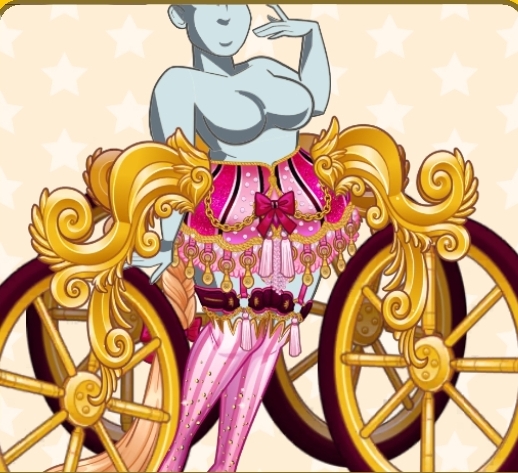 [Bottom] FILIGREE FILLY