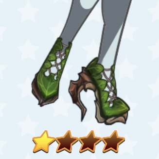 [Shoes] MOTHER PUMPKIN - Level 1