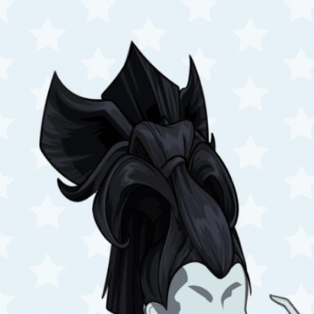 [Wig] ALIEN QUEEN - Level 3