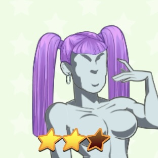 [Wig] VIOLET VISION - Level 2