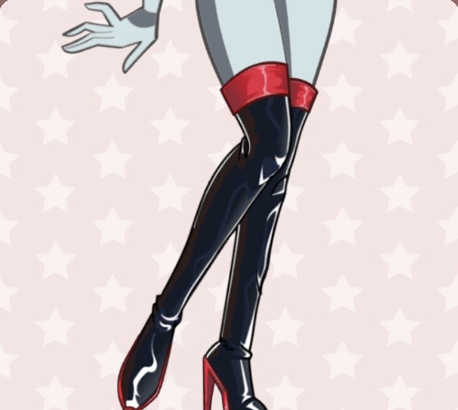 [Shoes] BURGER FINGER