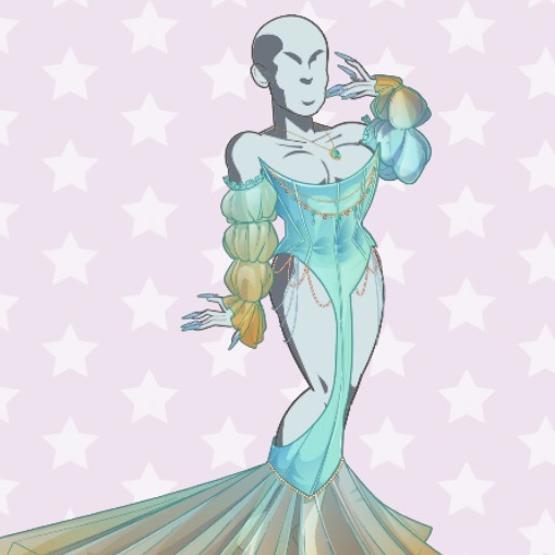 [Outfit] TOPAZ CITRINE - Level 4