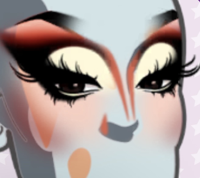 [Eye makeup] BUCKIN' FABULOUS