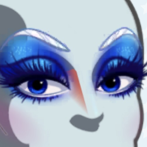 [Eye makeup] SAPPHIRE MOONSTONE