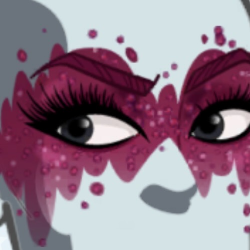 [Eye makeup] SCREAM TEAM