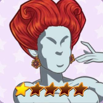 [Wig] PRINCESS DISASTAH - Level 1