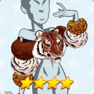 [Top] TRUE TIGRESS