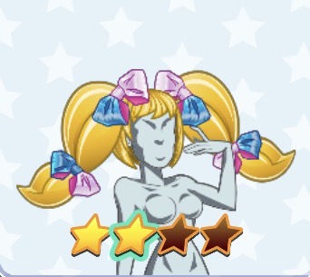 [Wig] ANIMEZING - Level 2