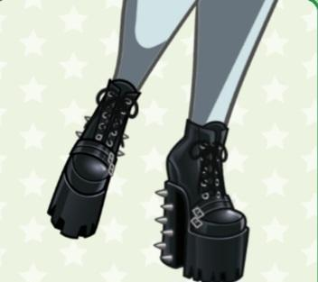 [Shoes] 2 KEWL 4 SKULLZ - Level 1