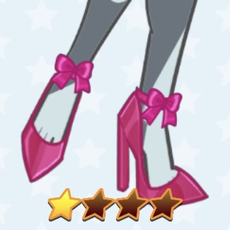 [Shoes] MISS CONGENIALITY - Level 1