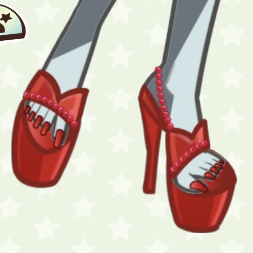 [Shoes] NAILED IT - Level 2