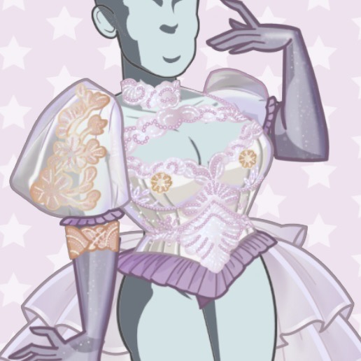 [Outfit] WHITE WEDDING - Level 4