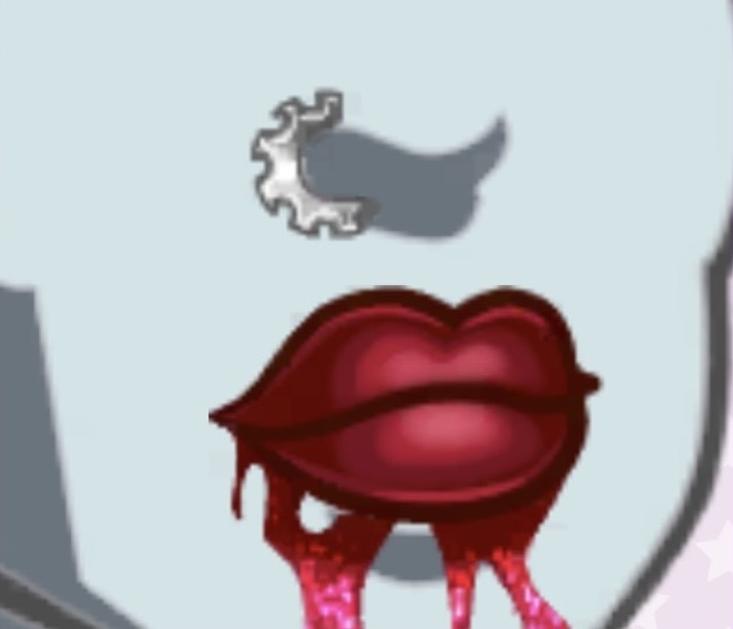 [Lipstick] BUZZSAW BALLERINA