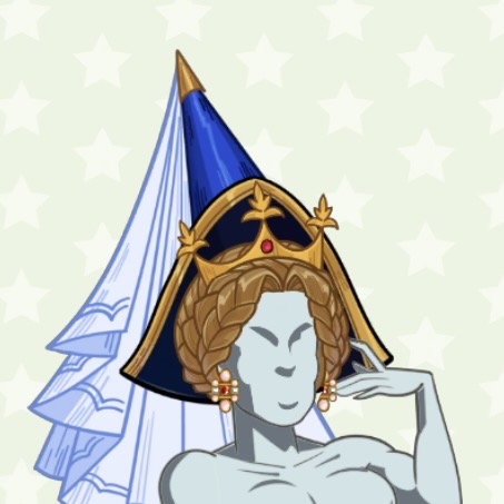 [Wig] QUEEN OF CUPS