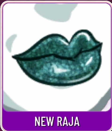 [Lipstick] NEW RAJA