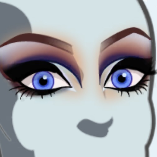 [Eye makeup] KEEP CALM AND KITTY ON