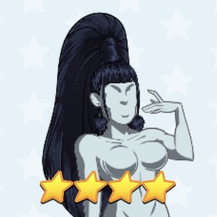 [Wig] CROC TEARS