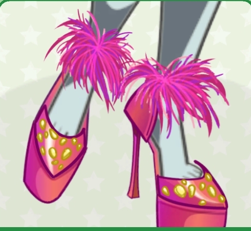 [Shoes] BUBBLE GUM POP