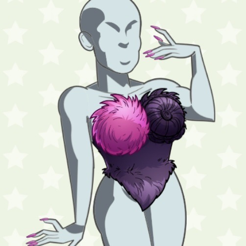 [Outfit] HAIR TO THE CROWN - Level 1
