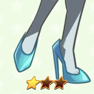[Shoes] MINT CONDITION - Level 1