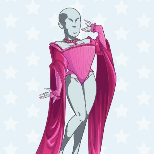 [Outfit] BON BON BLUSH - Level 3