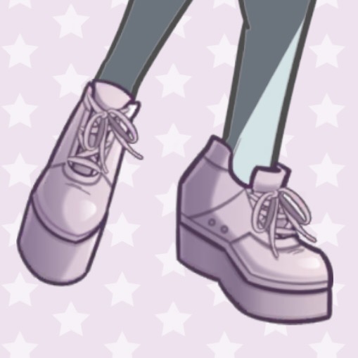 [Shoes] SCREAM TEAM - Level 1