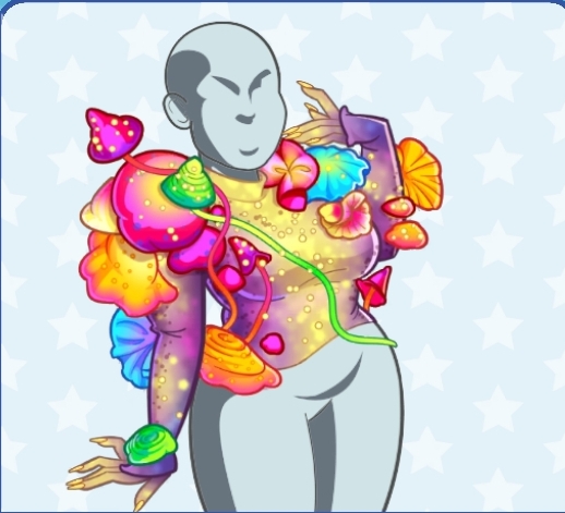 [Top] MAGIC MUSHROOM