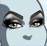 [Eye makeup] YOU DON'T NOMI