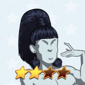 [Wig] CROC TEARS - Level 2