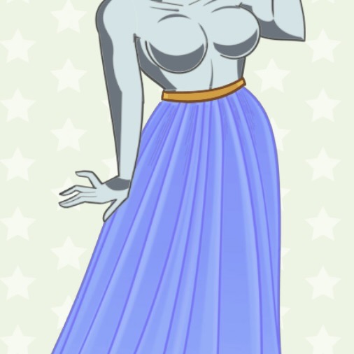 [Bottom] QUEEN OF CUPS - Level 1
