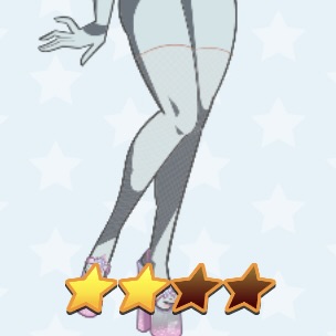 [Shoes] FEATHER FINALE - Level 2