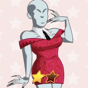 [Outfit] DEVIL MAY NOT CARE - Level 1