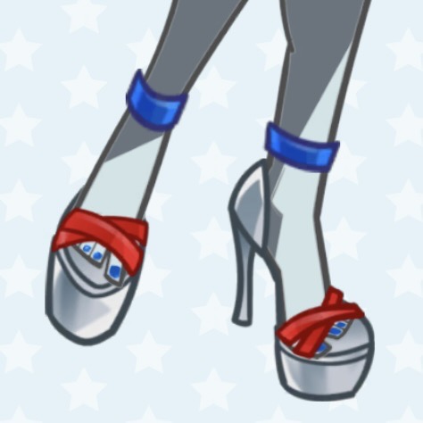 [Shoes] KEEP CALM AND KITTY ON - Level 1