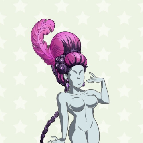 [Wig] HAIR TO THE CROWN