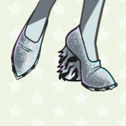 [Shoes] THE SCISSORING - Level 2