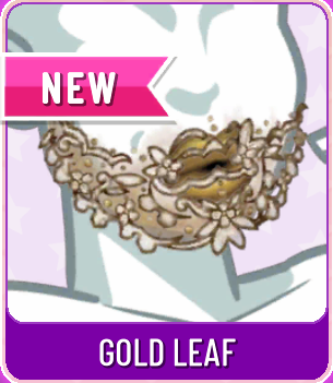 [Lipstick] GOLD LEAF