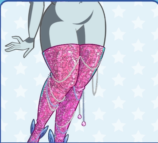[Shoes] FAIRY FOUNTAIN