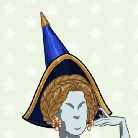 [Wig] QUEEN OF CUPS - Level 2