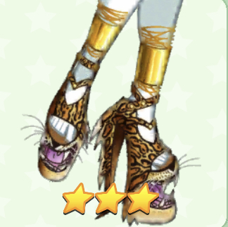 [Shoes] LEOPARD QUEEN