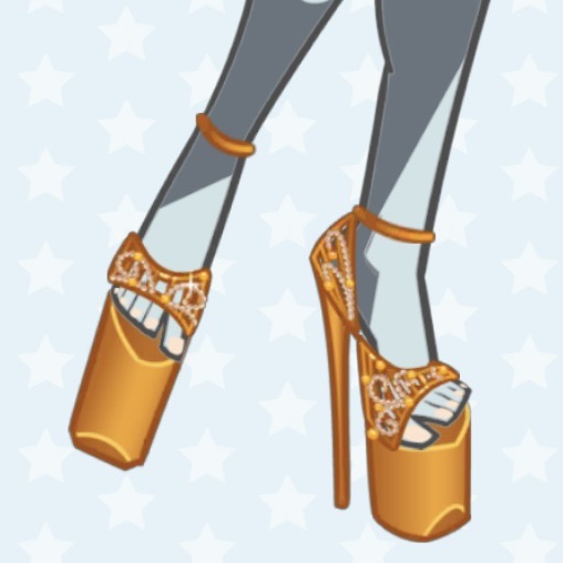 [Shoes] MISS OPULENCE - Level 2