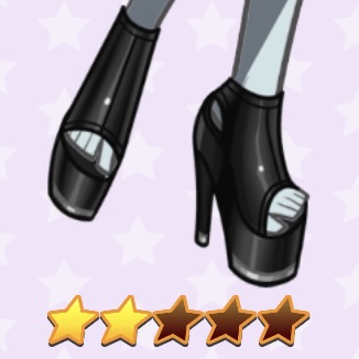 [Shoes] SHUTTER UP - Level 2
